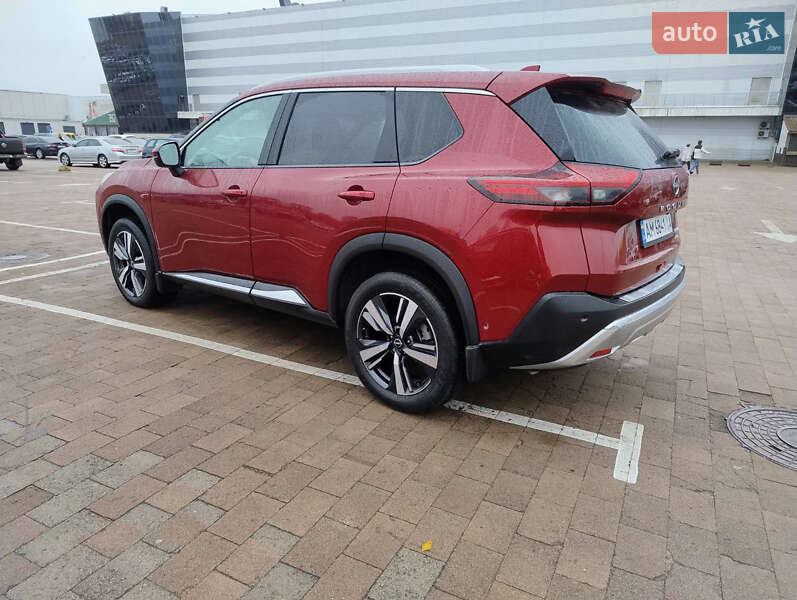 Внедорожник / Кроссовер Nissan Rogue 2022 в Житомире фото 19 Внедорожник / Кроссовер Nissan Rogue 2022 в Житомире