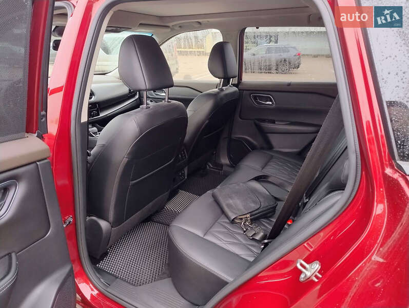 Внедорожник / Кроссовер Nissan Rogue 2022 в Житомире фото 24 Внедорожник / Кроссовер Nissan Rogue 2022 в Житомире