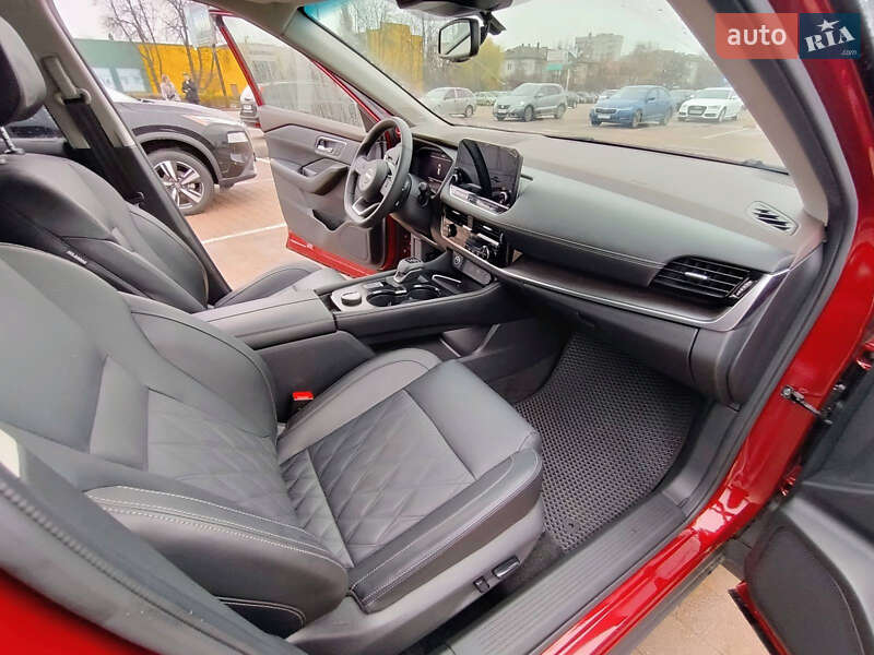 Внедорожник / Кроссовер Nissan Rogue 2022 в Житомире фото 27 Внедорожник / Кроссовер Nissan Rogue 2022 в Житомире