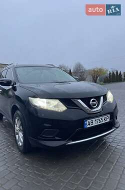 Позашляховик / Кросовер Nissan Rogue 2014 в Іллінцях