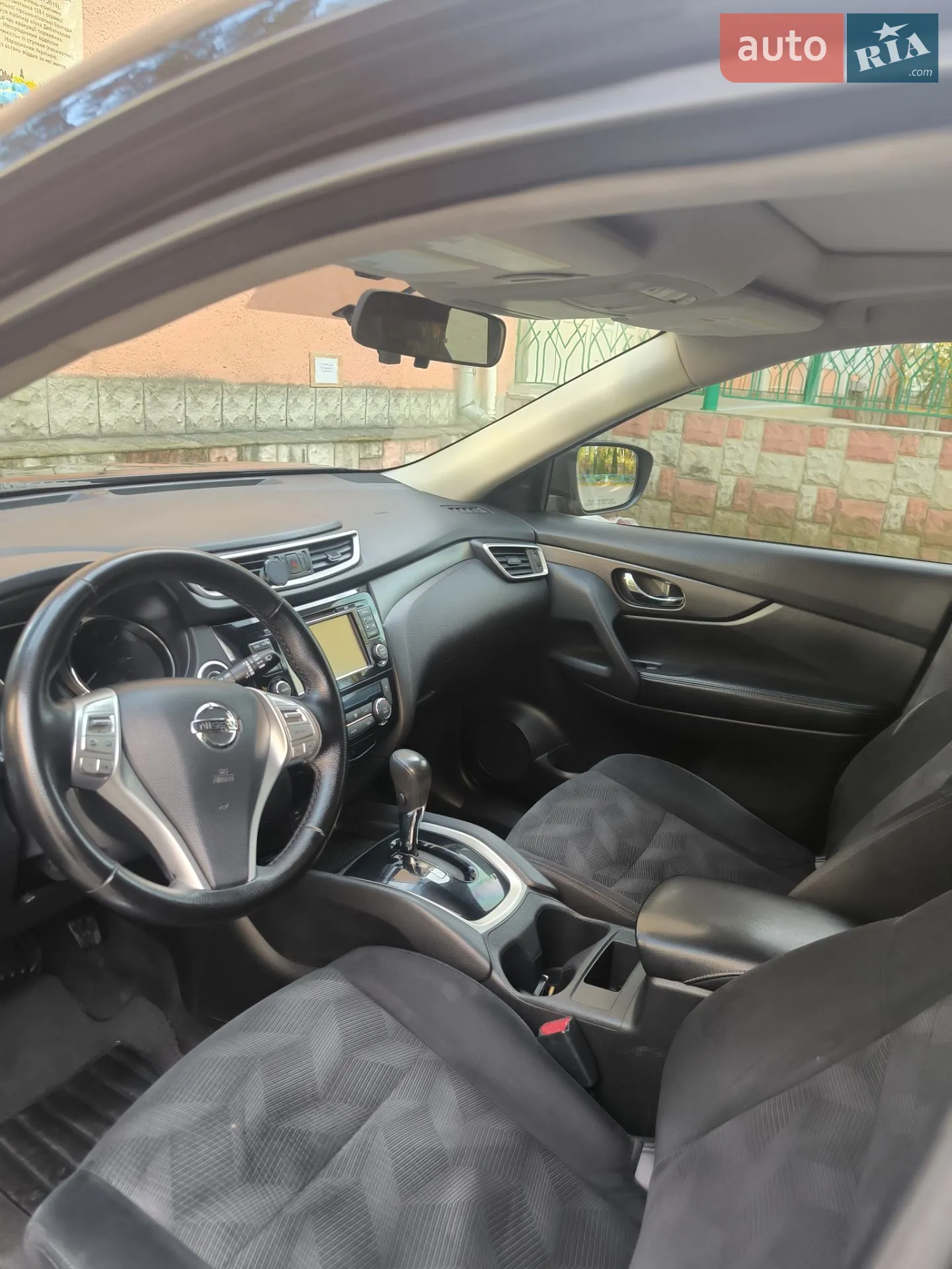 2014 Nissan Rogue - мініатюра 5