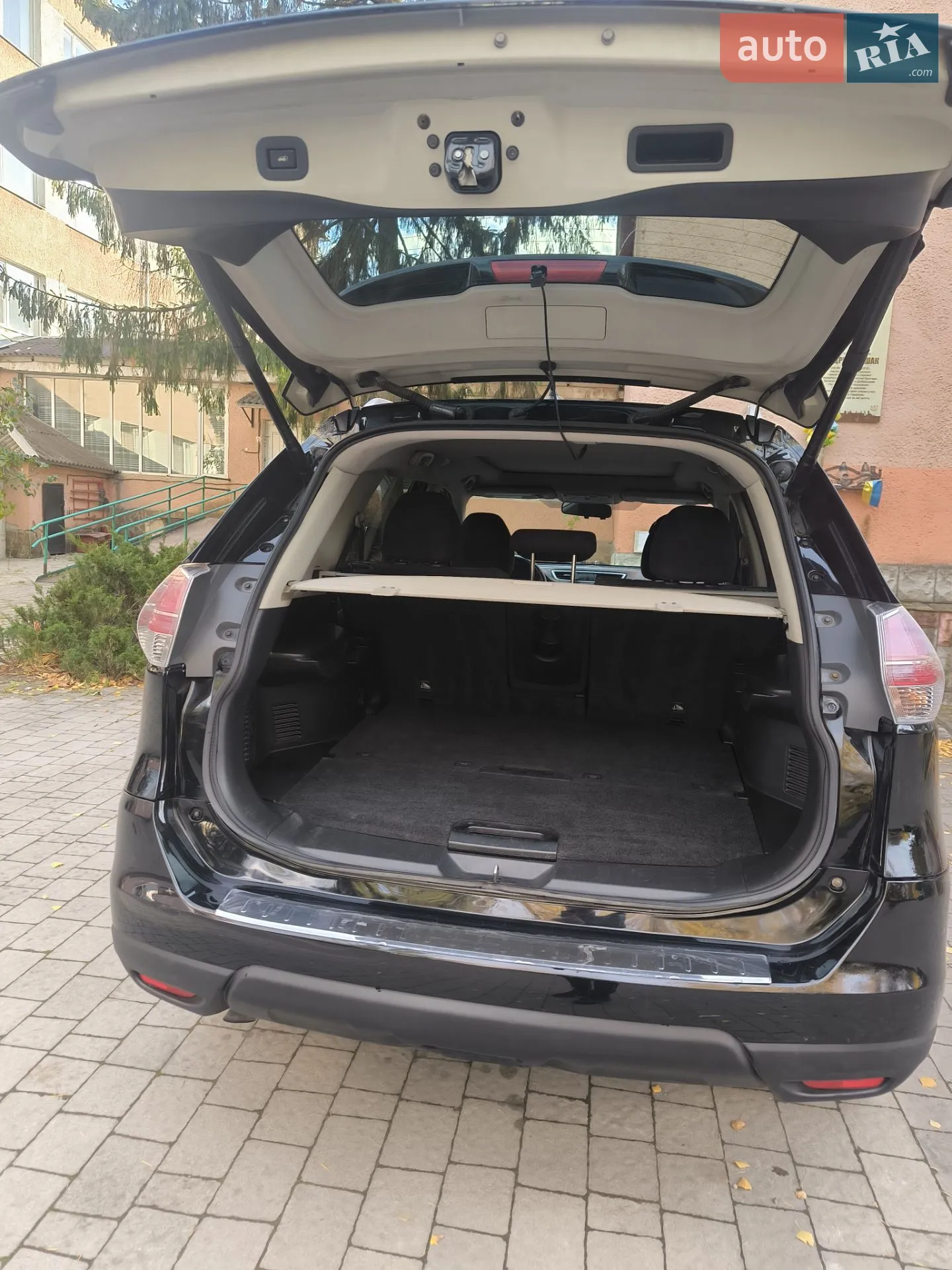 2014 Nissan Rogue - мініатюра 13