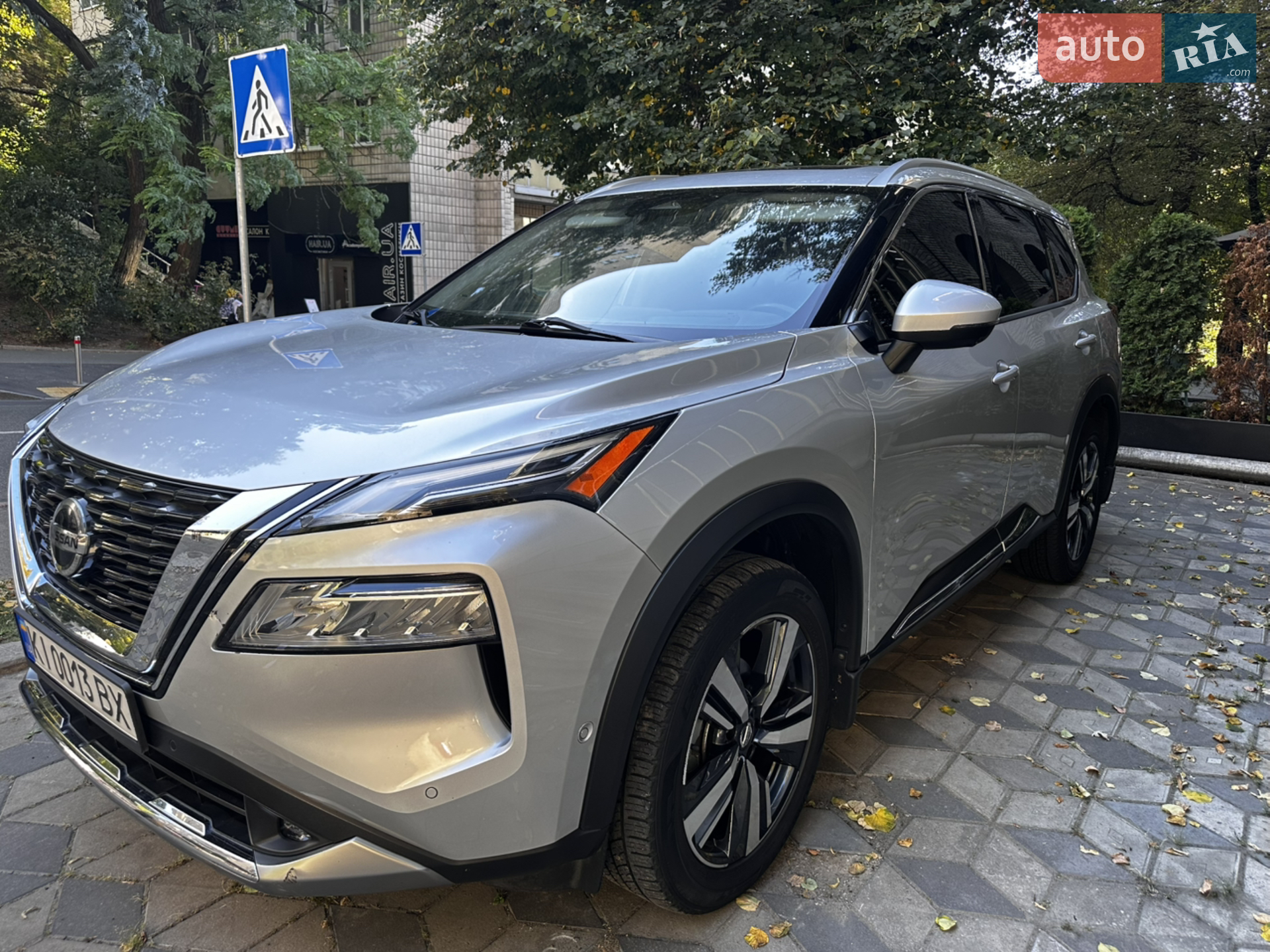 2021 Nissan Rogue - мініатюра 3