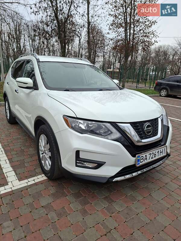 Nissan Rogue 2018 Nissan Rogue 2018