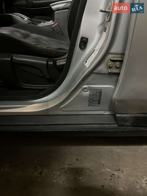 Позашляховик / Кросовер Nissan Rogue 2015 в Опішне