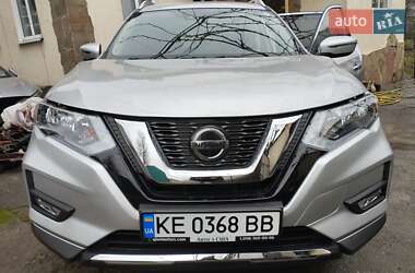 Позашляховик / Кросовер Nissan Rogue 2019 в Дніпрі
