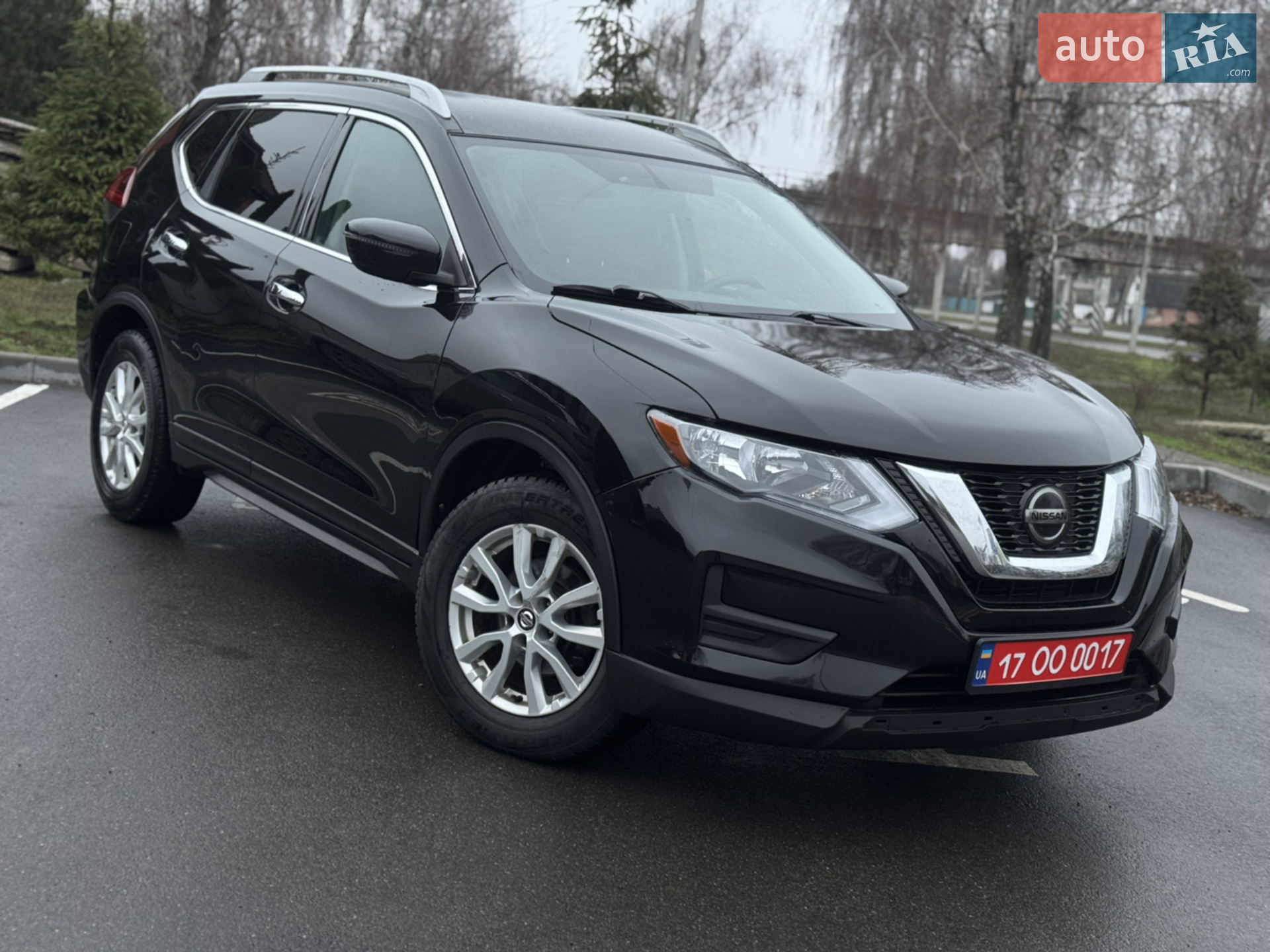 2018 Nissan Rogue - мініатюра 4