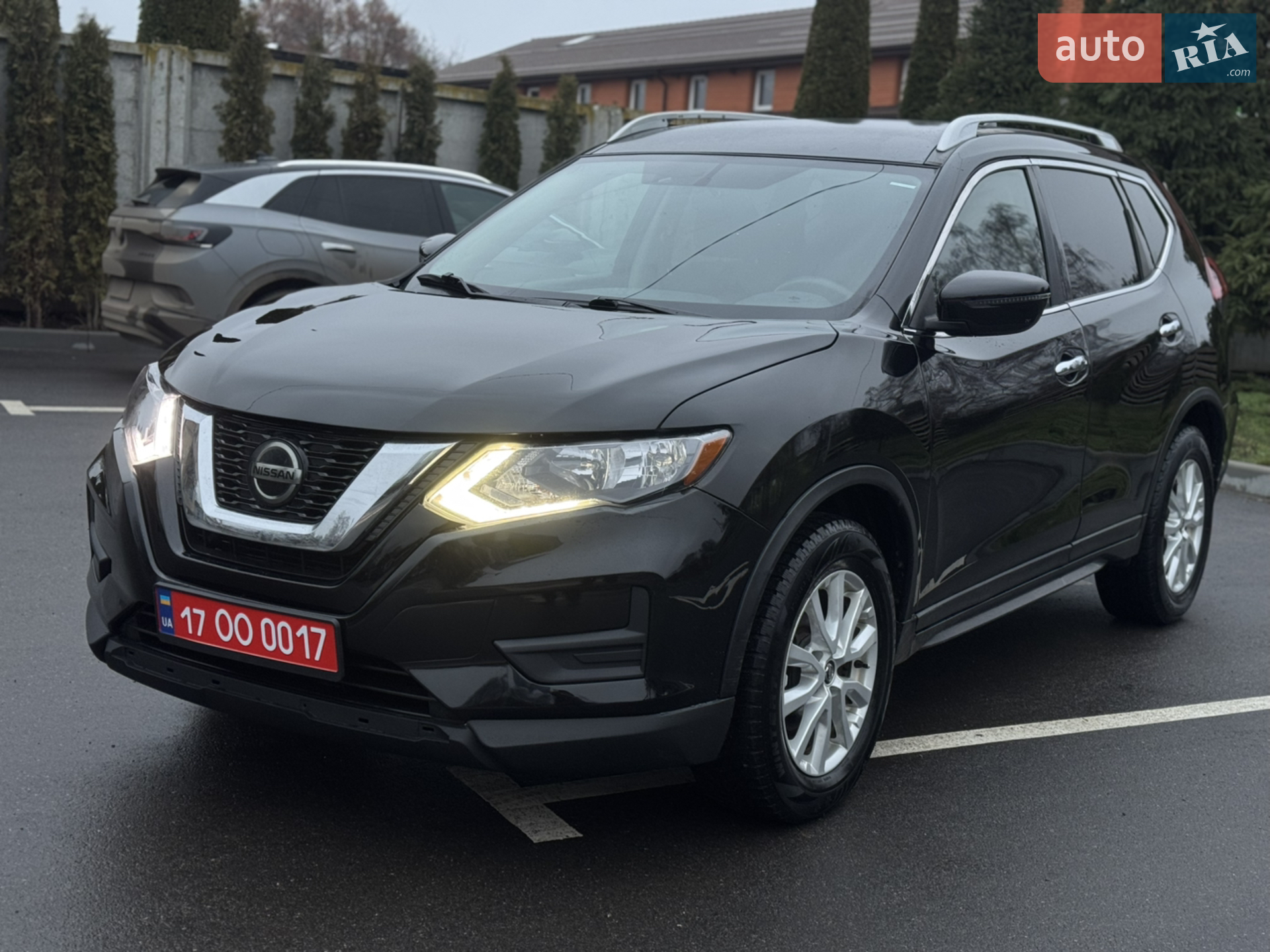 2018 Nissan Rogue - мініатюра 7