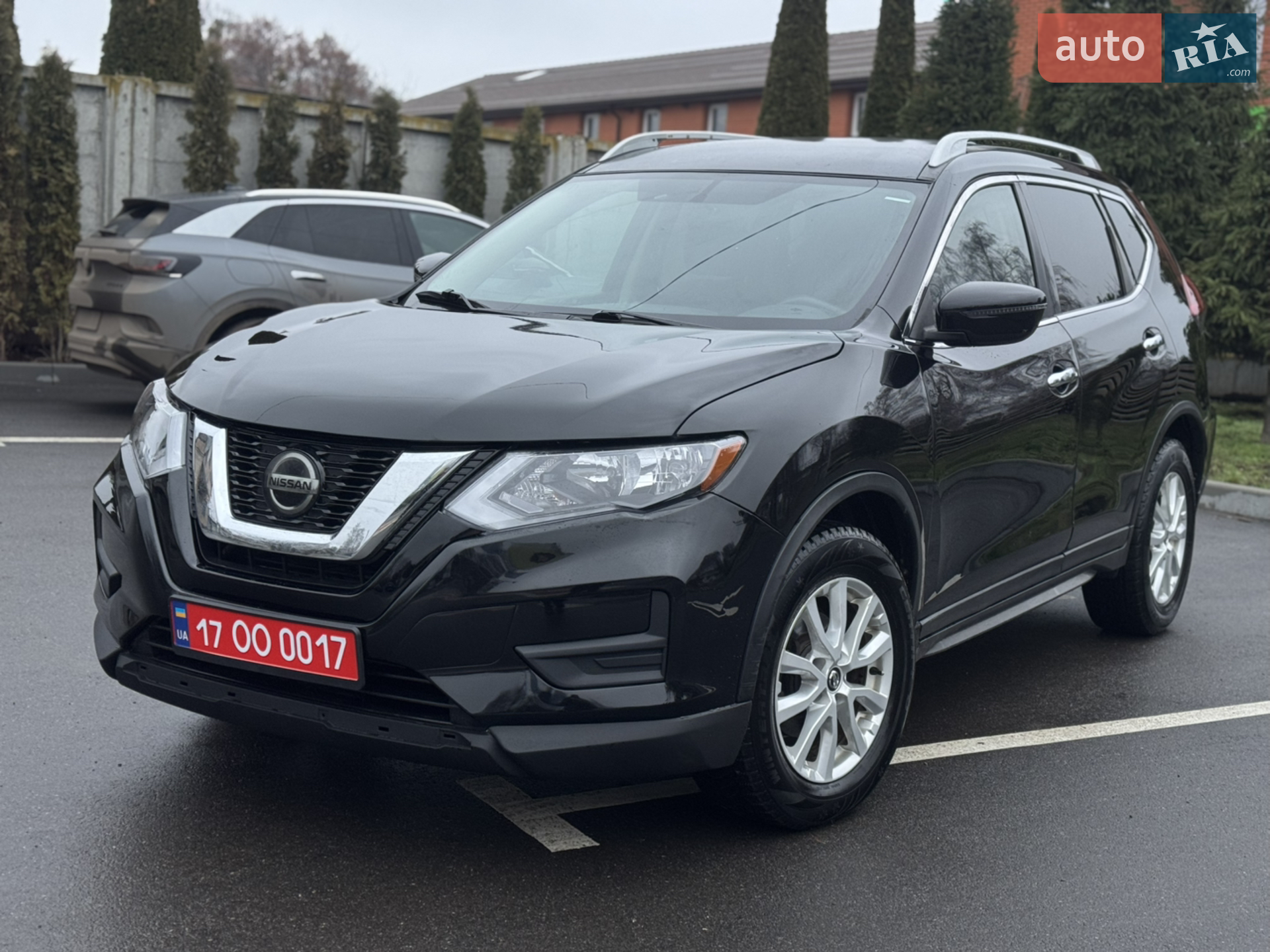 2018 Nissan Rogue - мініатюра 11
