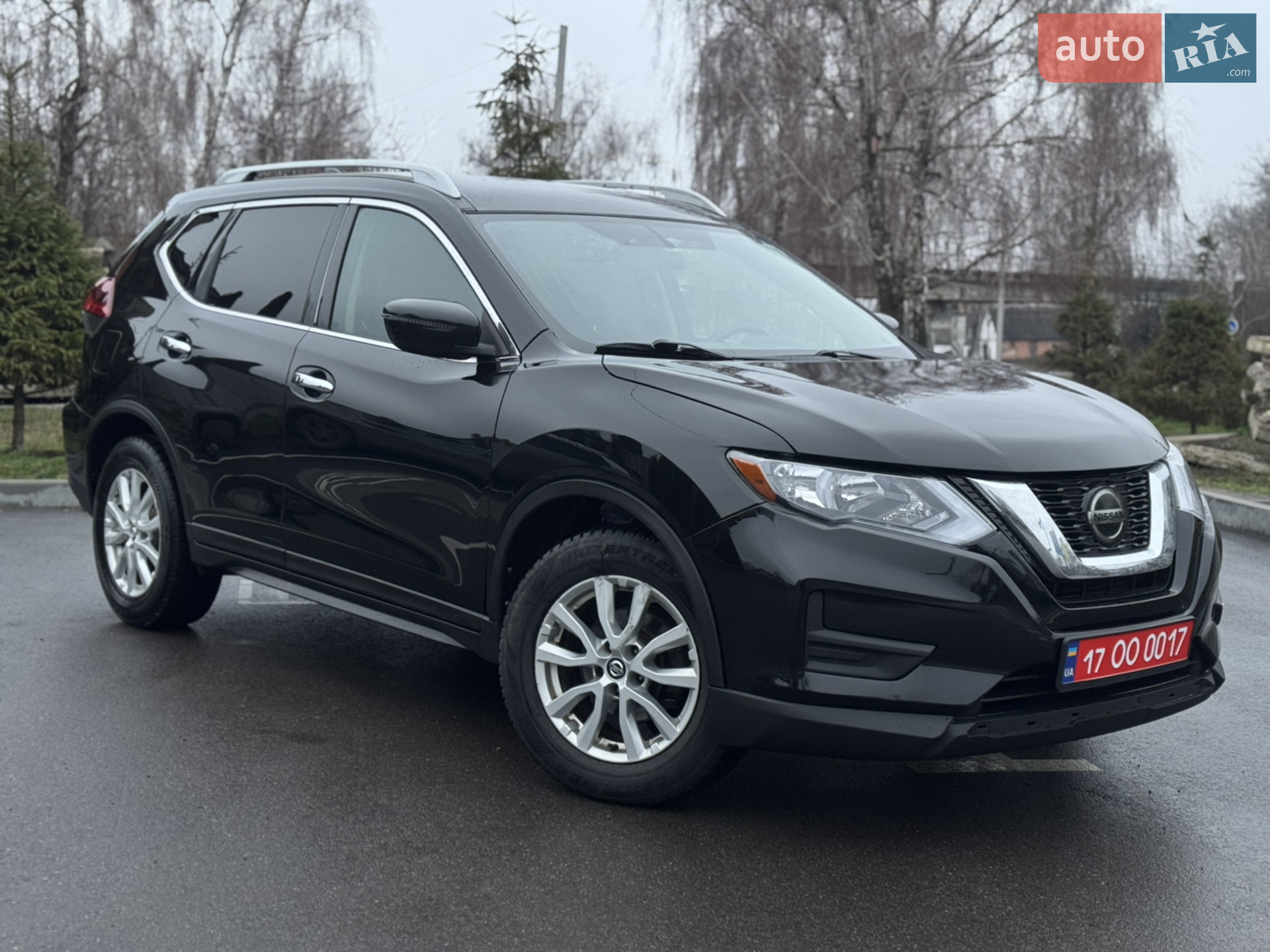 2018 Nissan Rogue - мініатюра 18