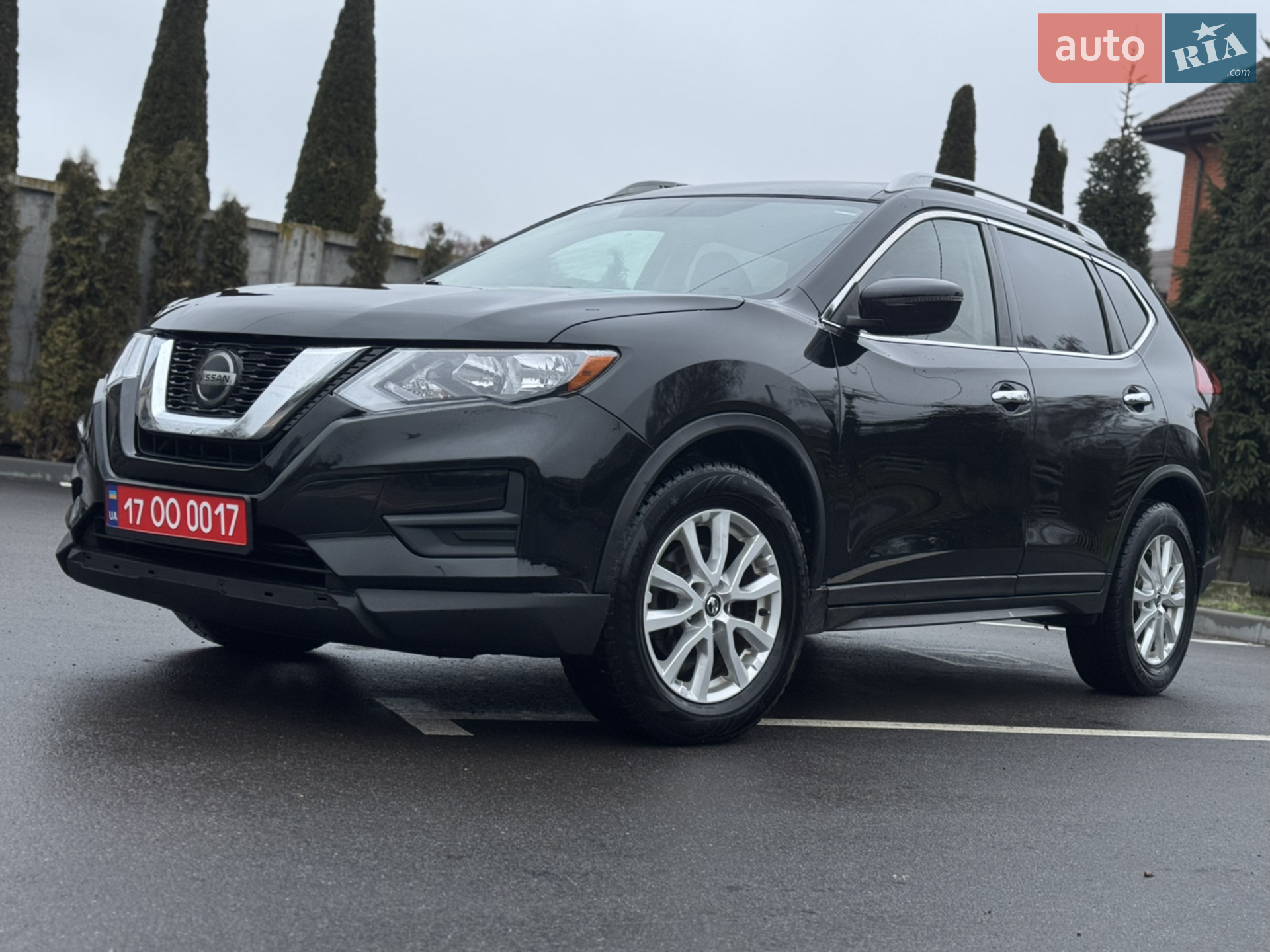 2018 Nissan Rogue - мініатюра 21