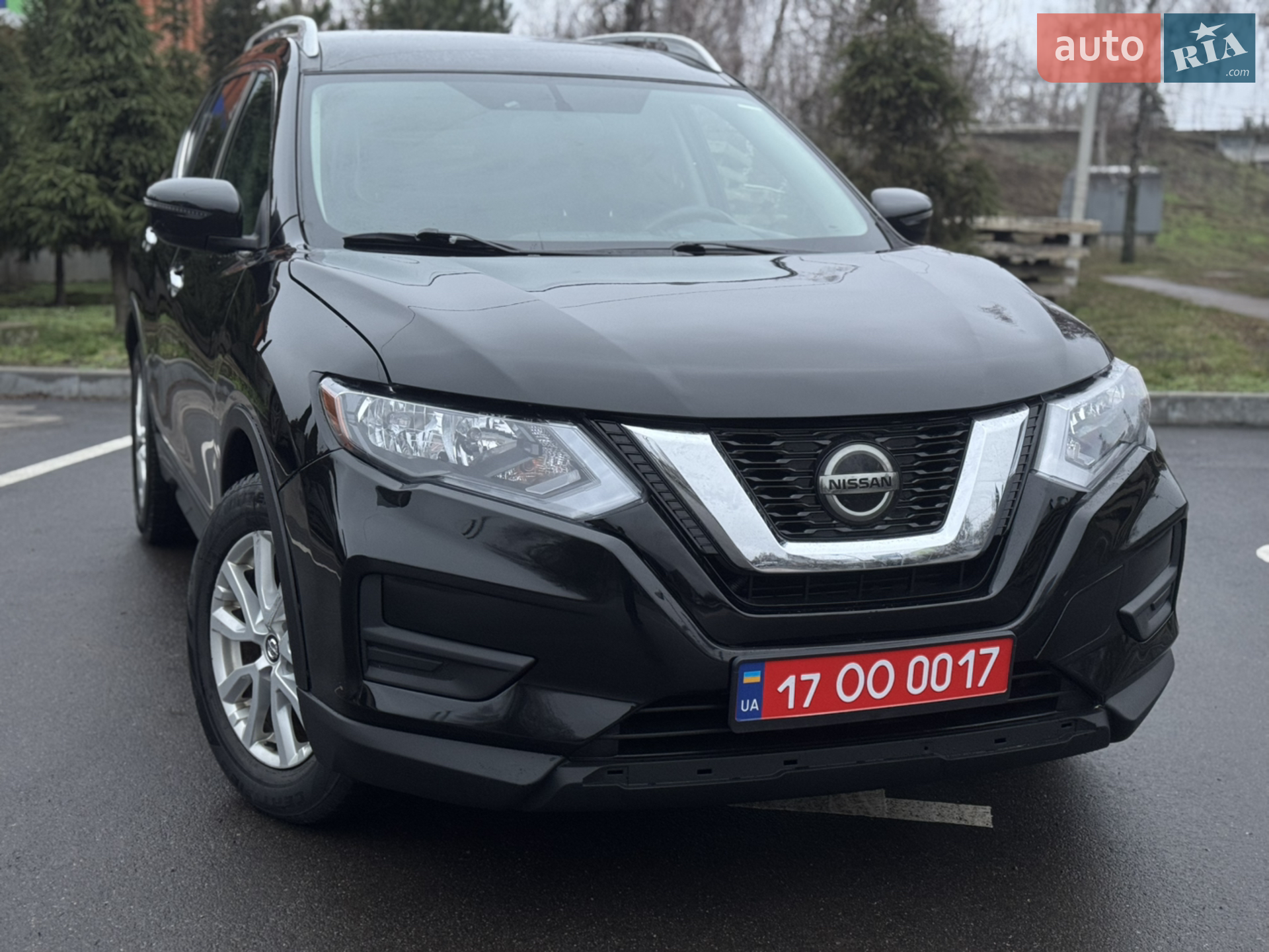 2018 Nissan Rogue - мініатюра 26