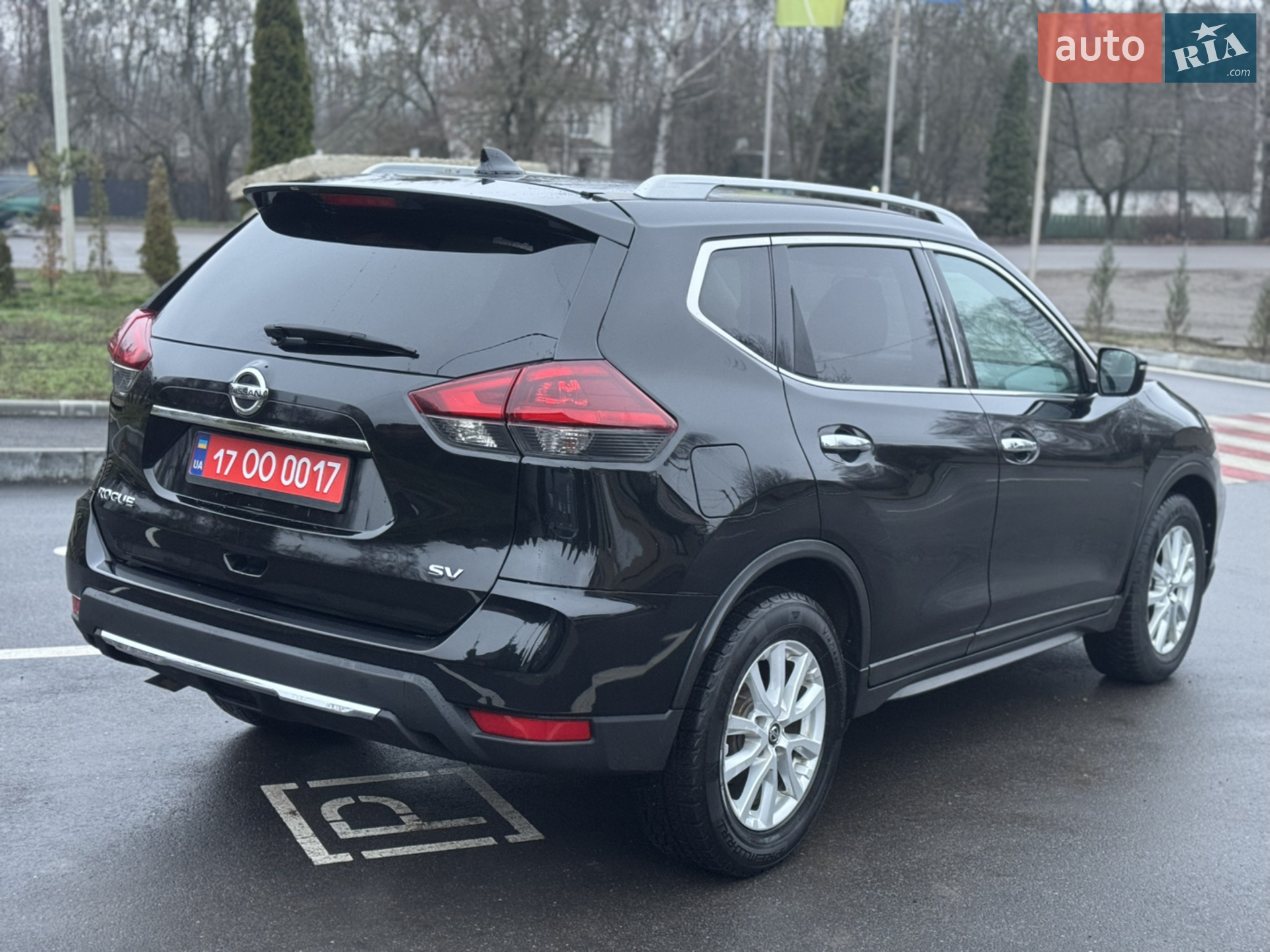 2018 Nissan Rogue - мініатюра 36