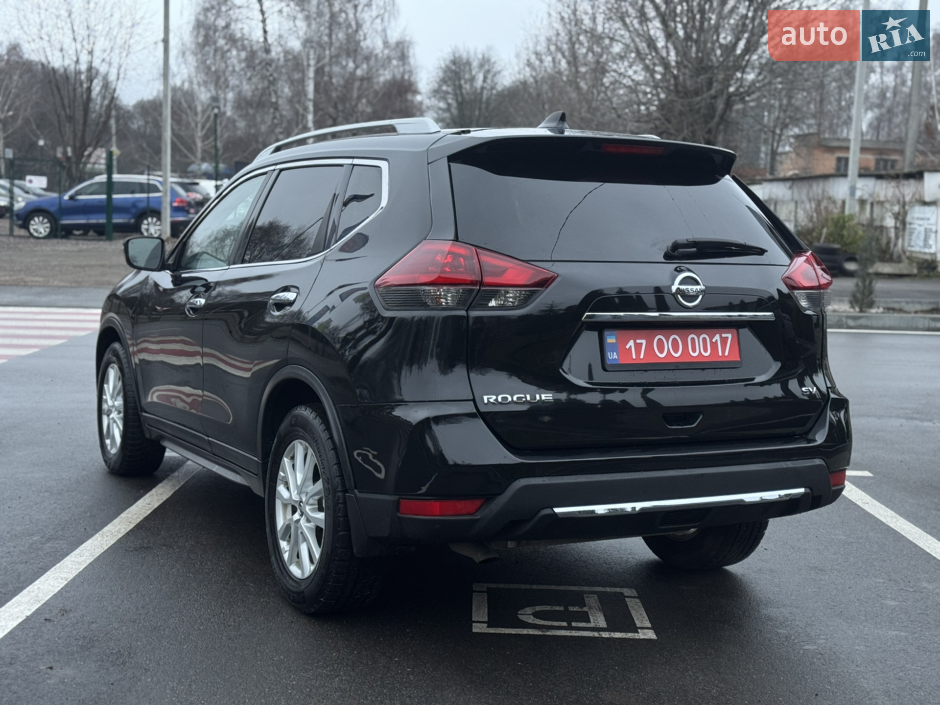 2018 Nissan Rogue - мініатюра 41