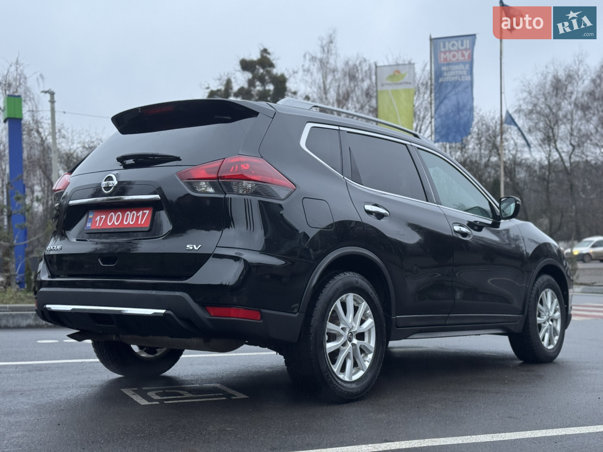 2018 Nissan Rogue - мініатюра 46