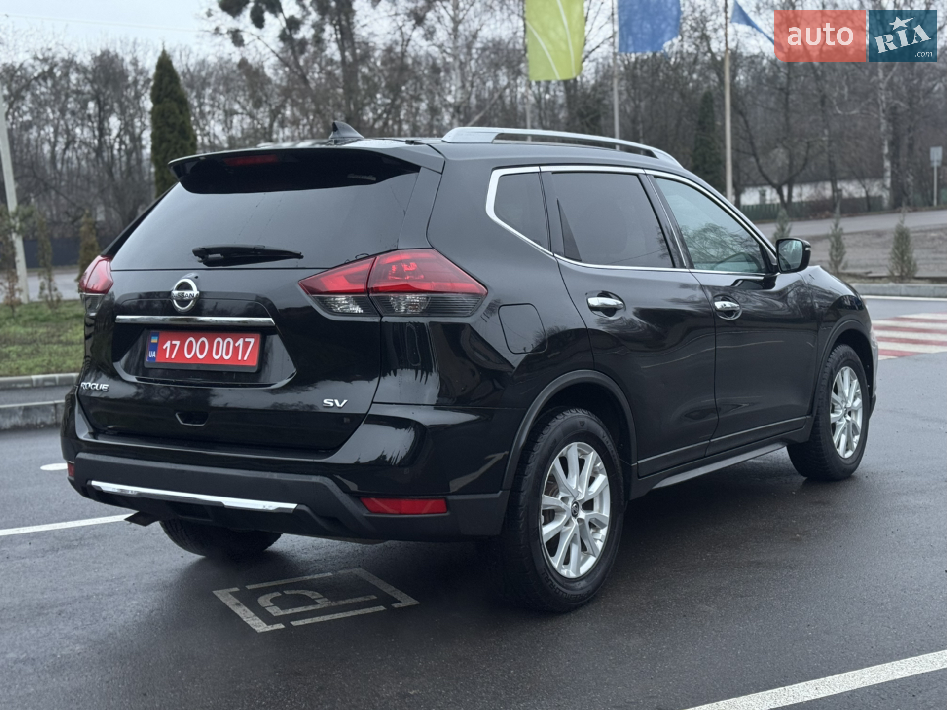 2018 Nissan Rogue - мініатюра 50