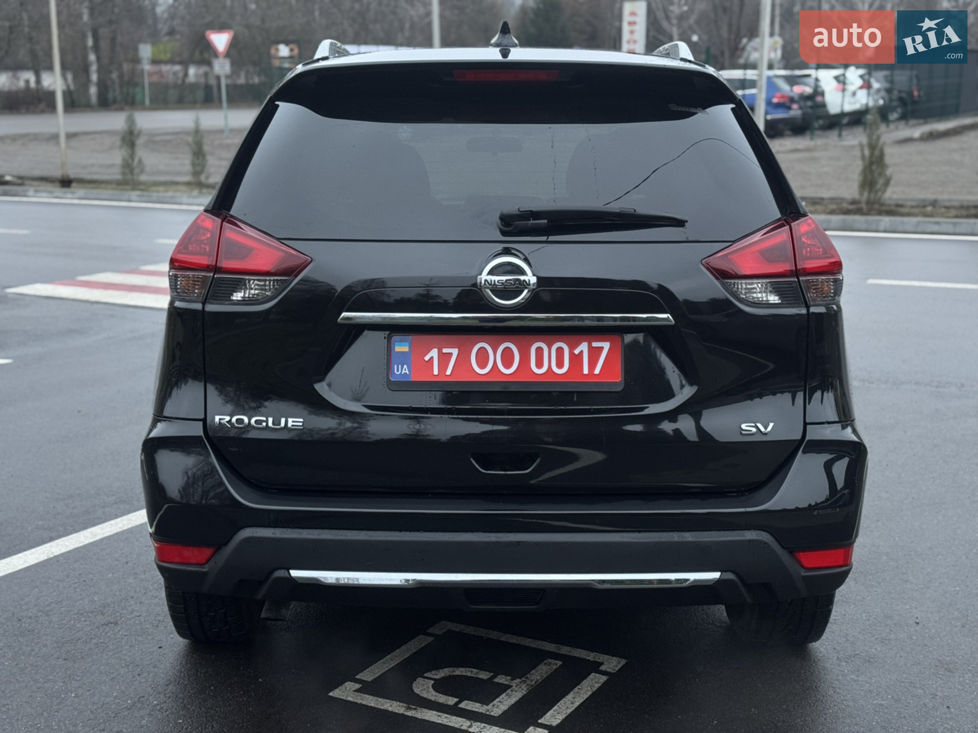 2018 Nissan Rogue - мініатюра 54