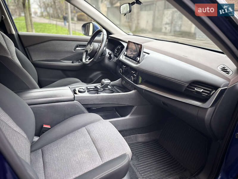 Внедорожник / Кроссовер Nissan Rogue 2021 в Одессе