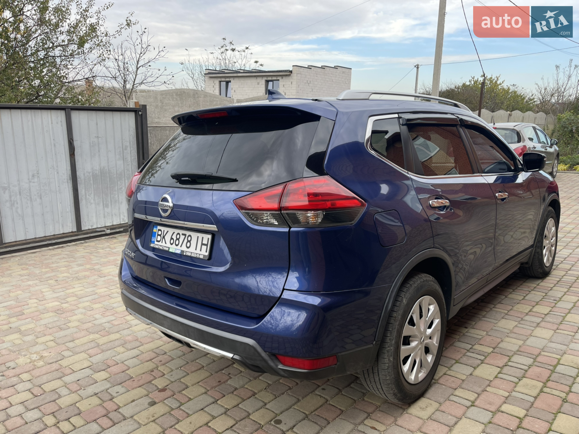 2016 Nissan Rogue - мініатюра 7