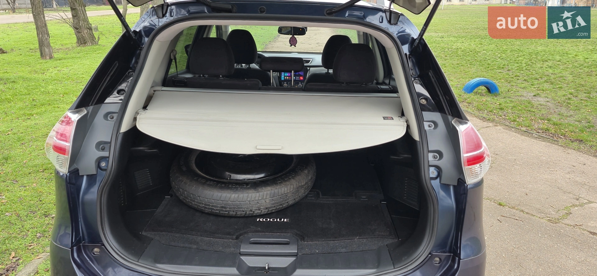 2015 Nissan Rogue - мініатюра 25