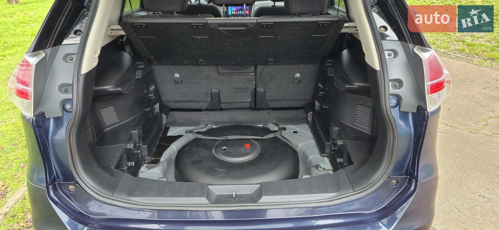 2015 Nissan Rogue - мініатюра 30