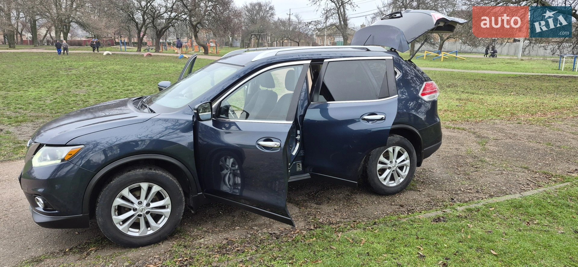 2015 Nissan Rogue - мініатюра 37
