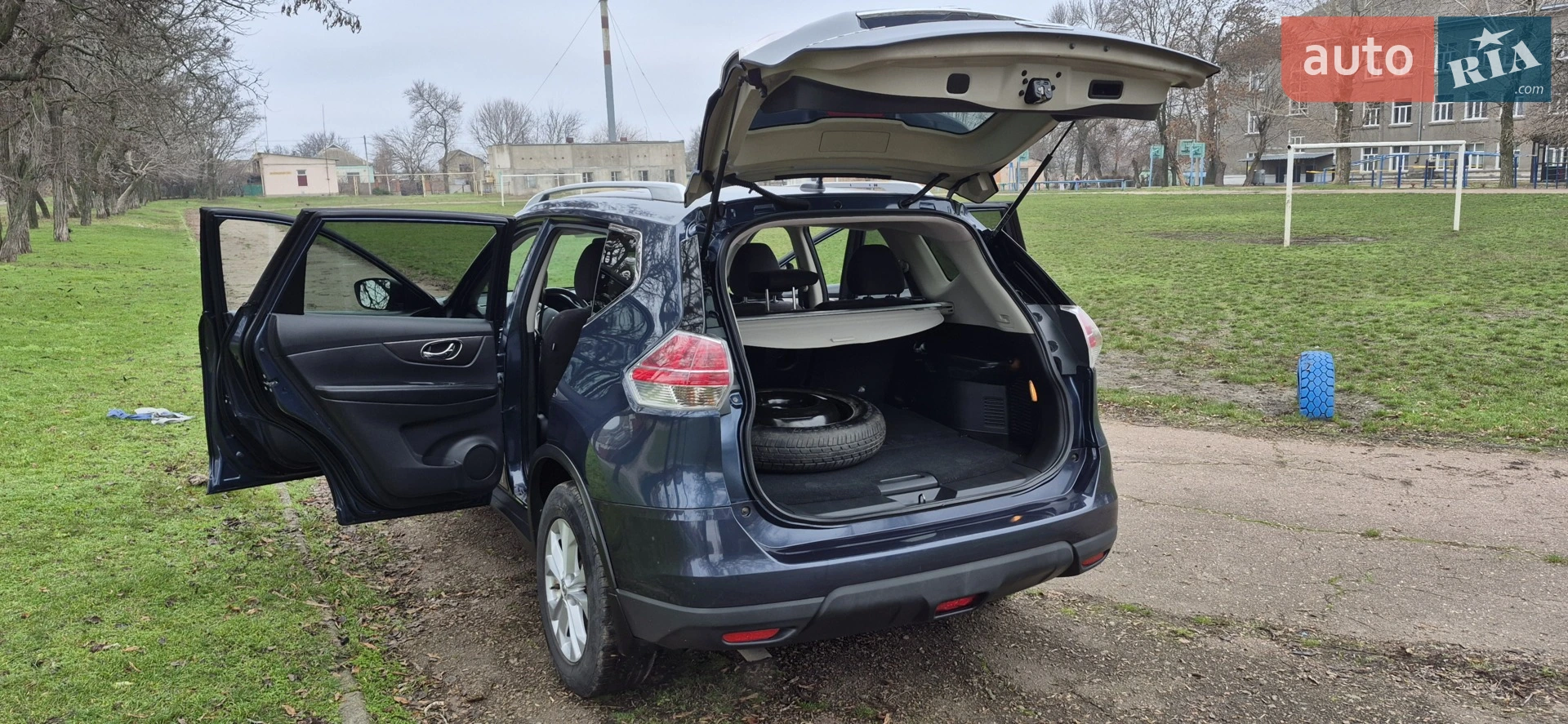 2015 Nissan Rogue - мініатюра 40