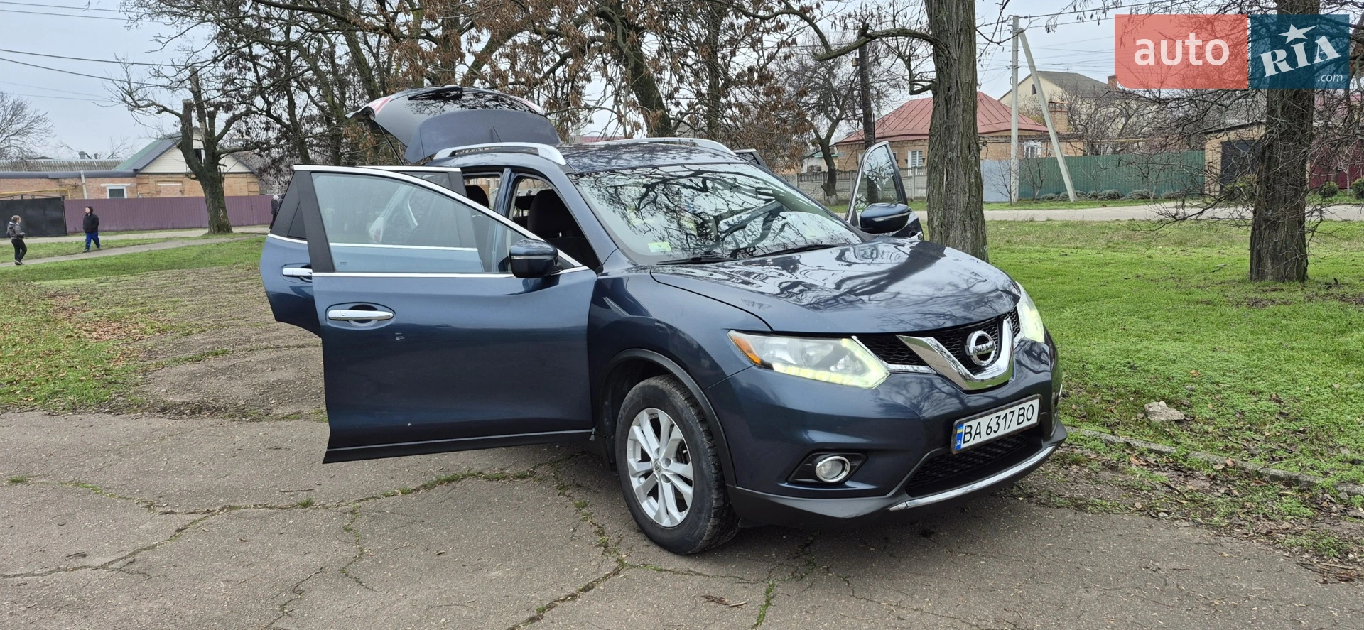 2015 Nissan Rogue - мініатюра 46