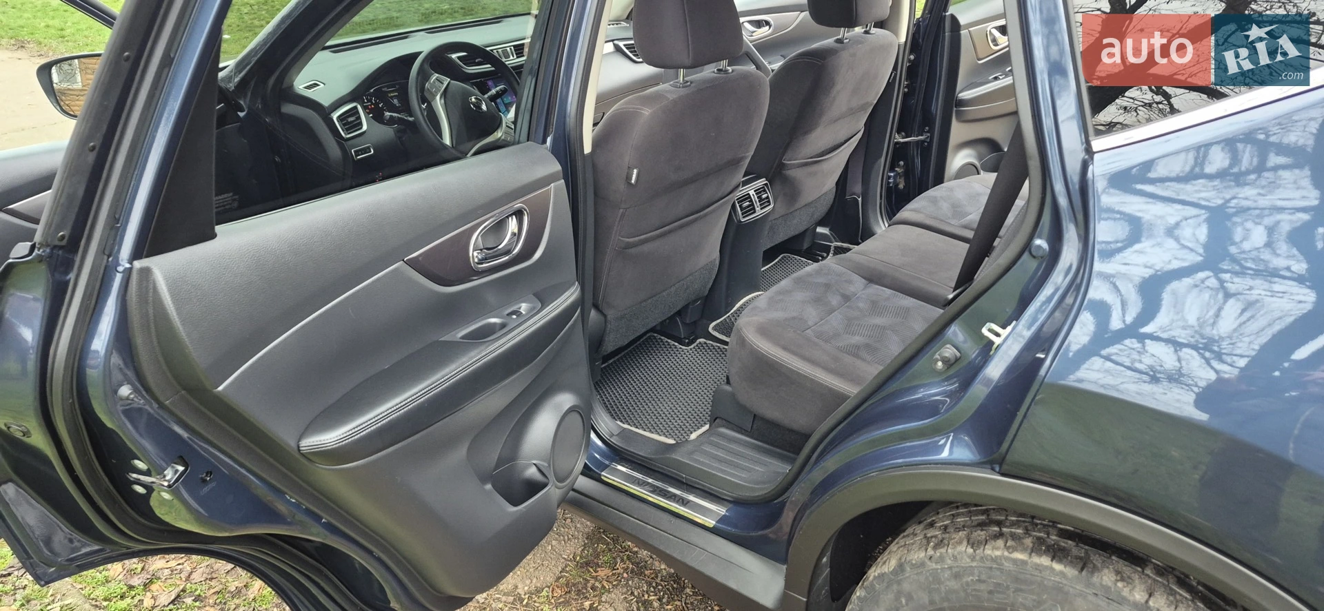 2015 Nissan Rogue - мініатюра 54