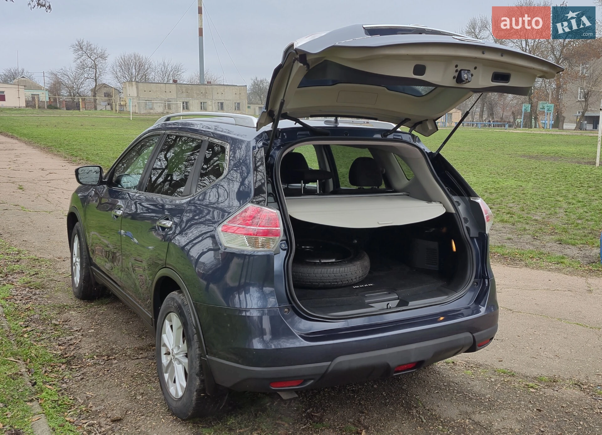 2015 Nissan Rogue - мініатюра 51