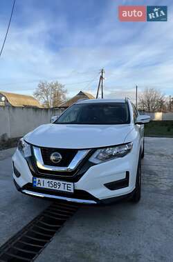 Позашляховик / Кросовер Nissan Rogue 2018 в Києві