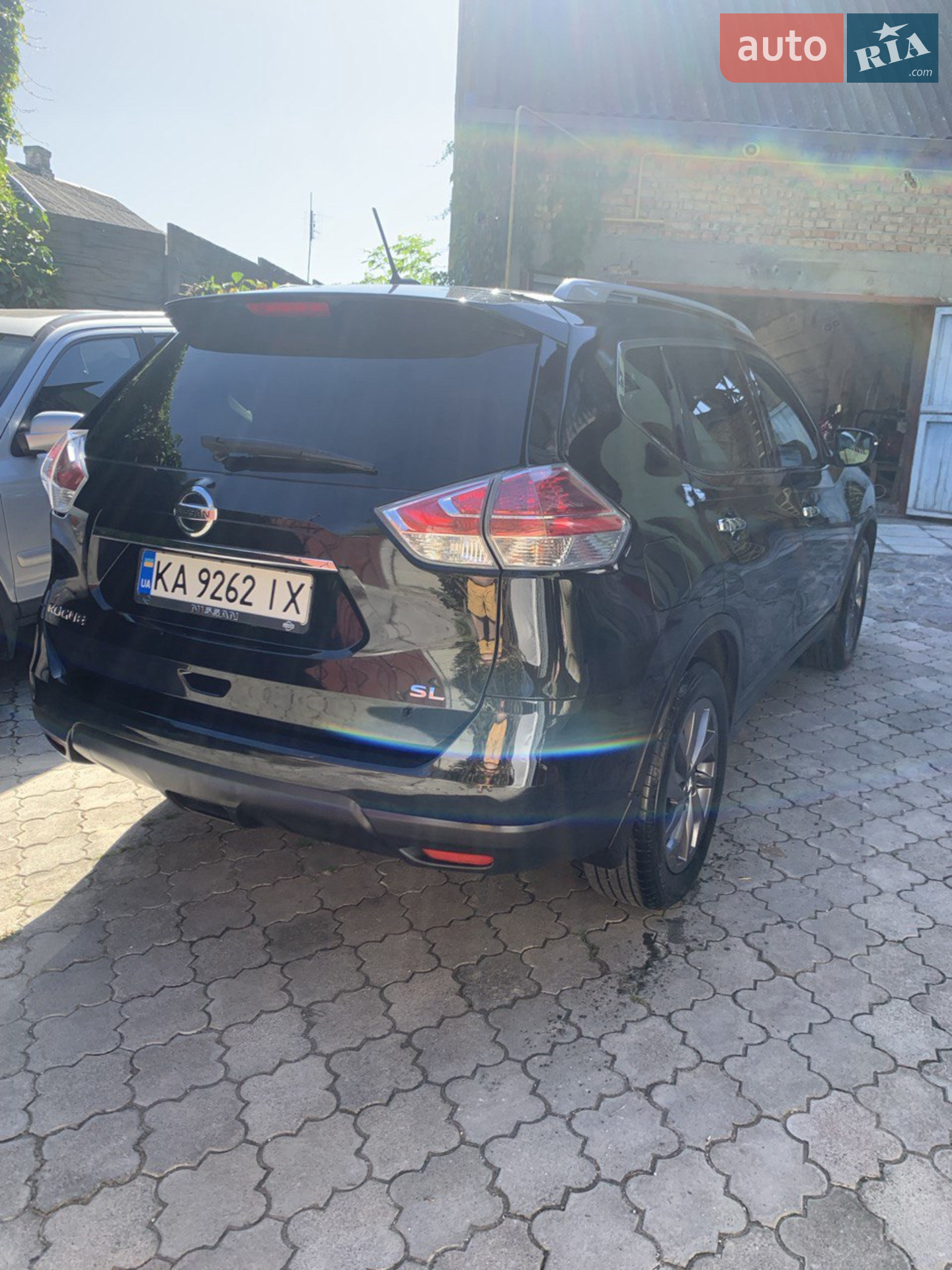 2016 Nissan Rogue - мініатюра 2