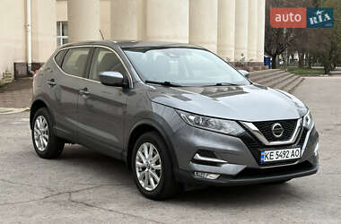 Внедорожник / Кроссовер Nissan Rogue 2020 в Днепре