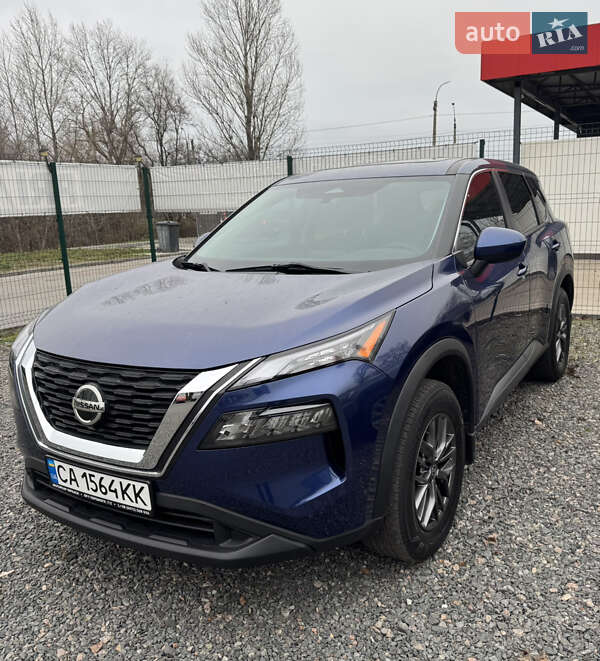 Nissan Rogue 2021 Nissan Rogue 2021