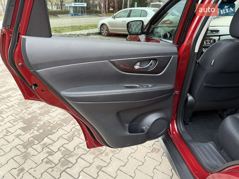 Внедорожник / Кроссовер Nissan Rogue 2018 в Белой Церкви