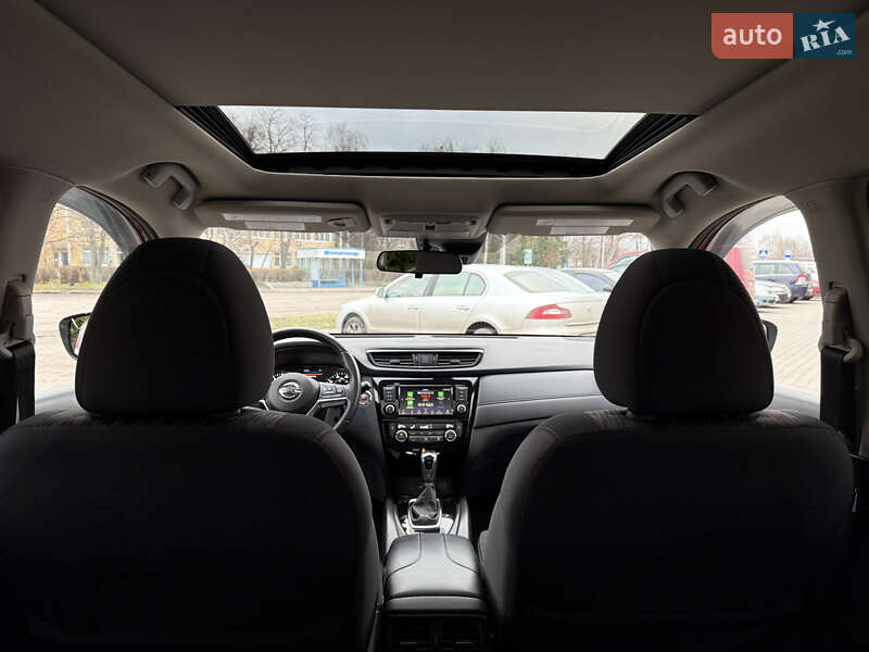 Внедорожник / Кроссовер Nissan Rogue 2018 в Белой Церкви