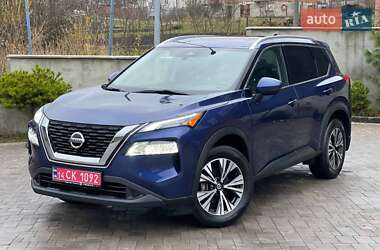 Внедорожник / Кроссовер Nissan Rogue 2021 в Львове
