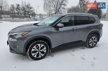 Внедорожник / Кроссовер Nissan Rogue 2021 в Харькове