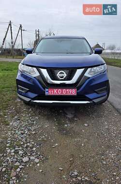 Внедорожник / Кроссовер Nissan Rogue 2018 в Белой Церкви