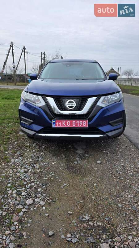 Nissan Rogue 2018 Nissan Rogue 2018