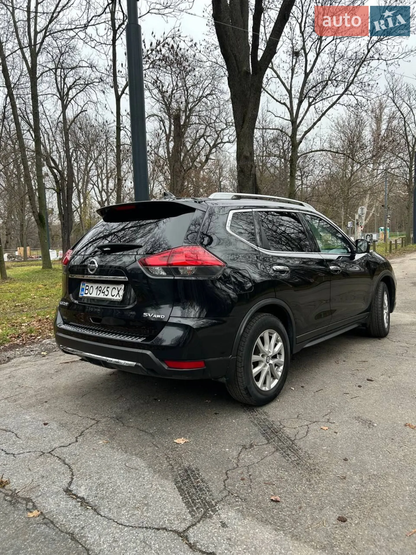 2017 Nissan Rogue - мініатюра 6