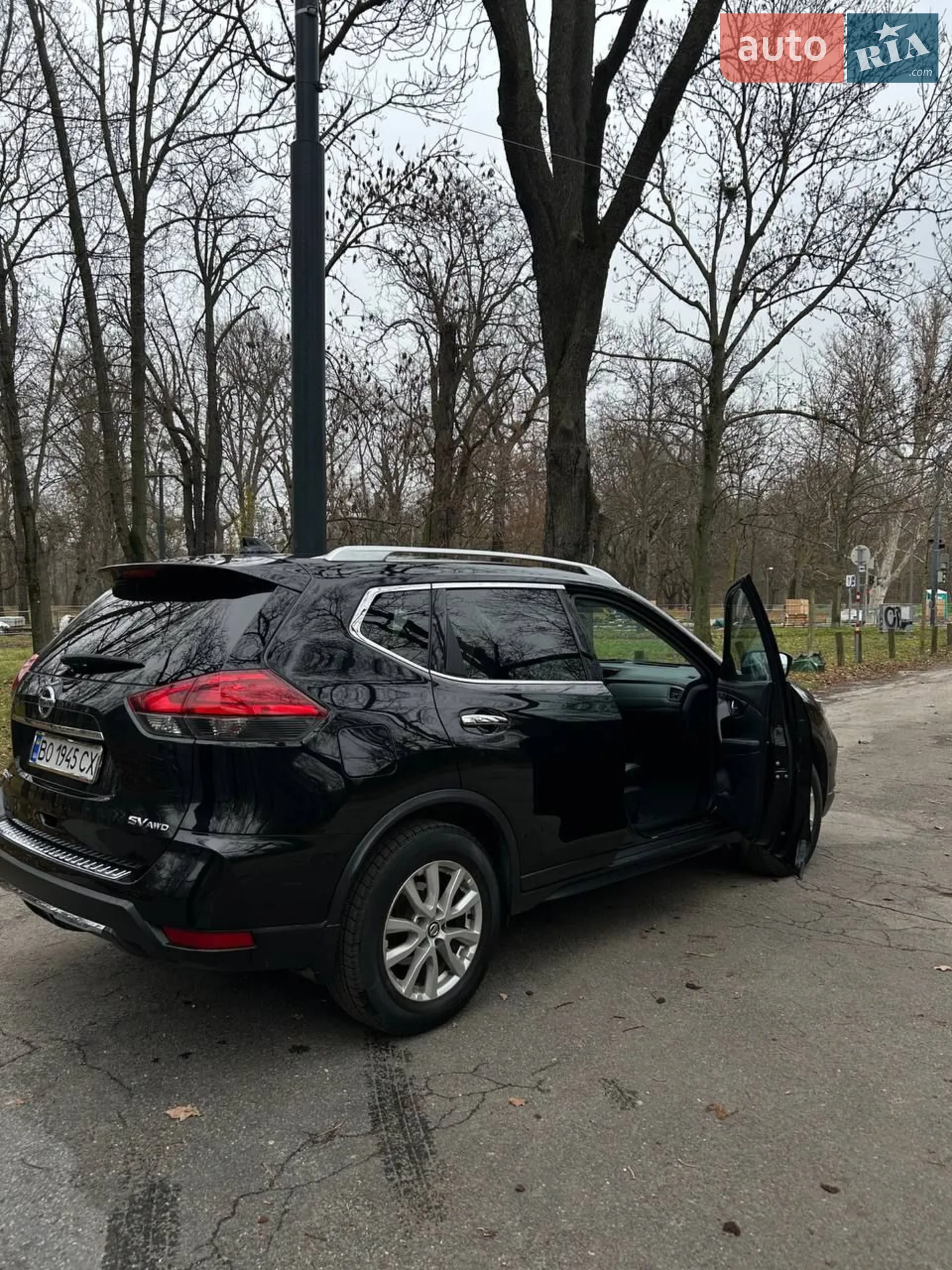 2017 Nissan Rogue - мініатюра 25