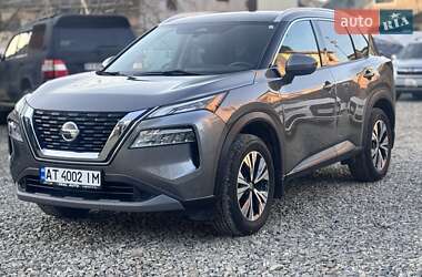Внедорожник / Кроссовер Nissan Rogue 2021 в Ивано-Франковске