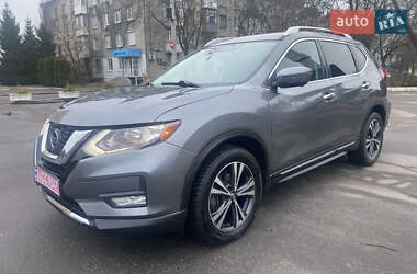 Внедорожник / Кроссовер Nissan Rogue 2018 в Кременчуге