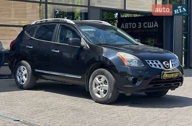 Внедорожник / Кроссовер Nissan Rogue 2015 в Ивано-Франковске