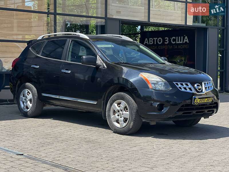 Nissan Rogue 2015 Nissan Rogue 2015