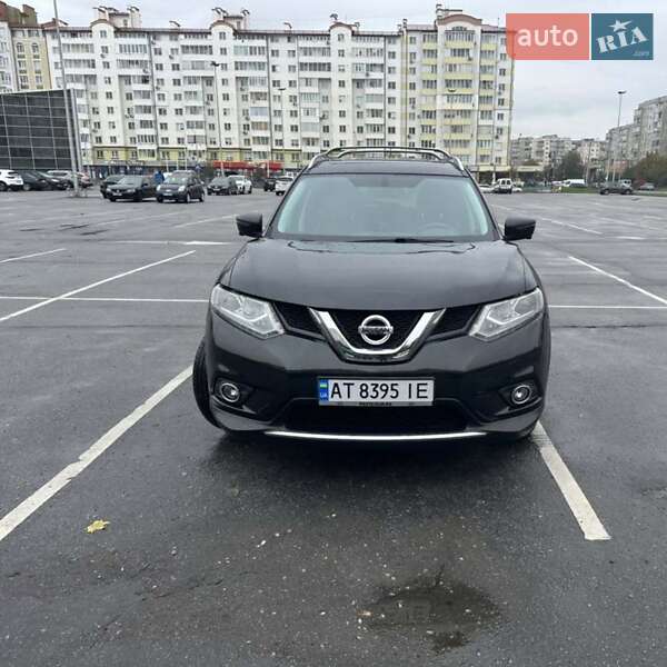 Nissan Rogue 2016 Nissan Rogue 2016