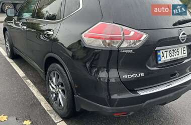 Позашляховик / Кросовер Nissan Rogue 2016 в Івано-Франківську