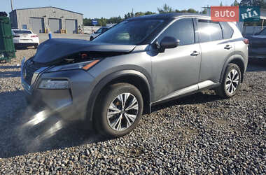 Позашляховик / Кросовер Nissan Rogue 2021 в Кременчуці
