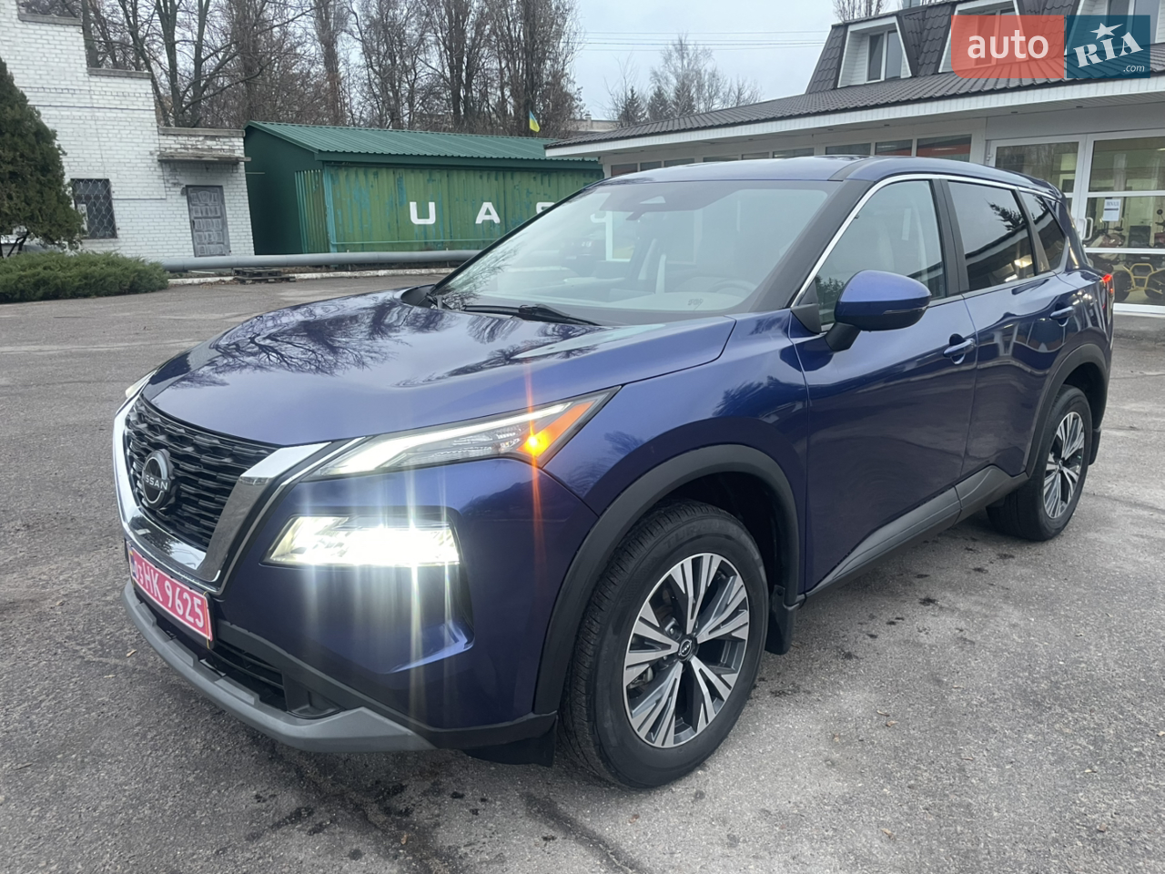 2019 Nissan Rogue - мініатюра 16